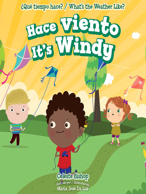 Title details for Hace viento / It's Windy by Celeste Bishop - Available